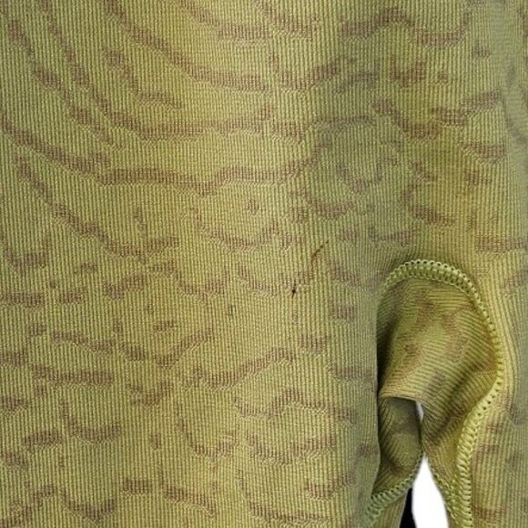 Gymshark Womens Adapt Animal Seamless Cycling Shorts  Size Large Scrunch Butt - Picture 4 of 8